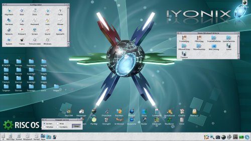 More information about "Iyonix - RISCOS One Frosted ROM"